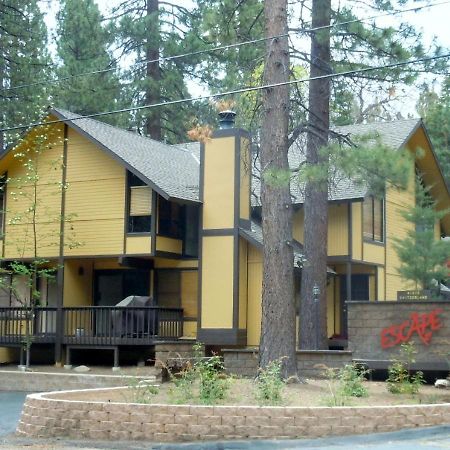 Two-Bedroom Plus Den Economy Unit #81 By Escape For All Seasons Bus Lic #23546 Big Bear Lake Zewnętrze zdjęcie