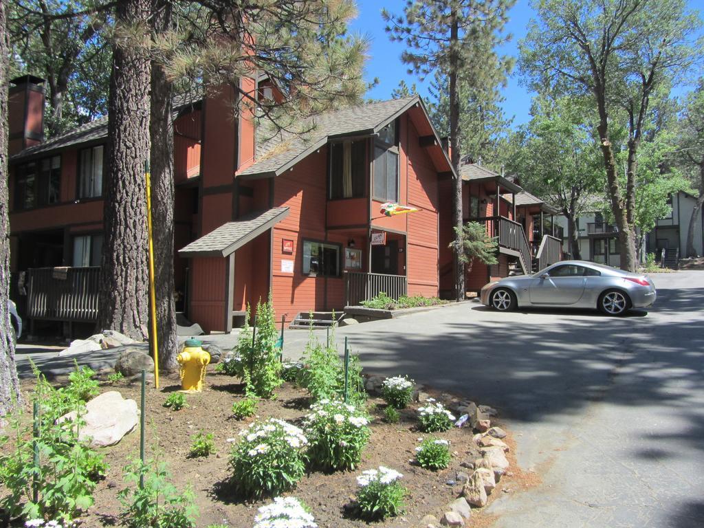Two-Bedroom Plus Den Economy Unit #81 By Escape For All Seasons Bus Lic #23546 Big Bear Lake Zewnętrze zdjęcie